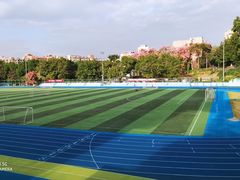 -华南理工大学五山校区-运动场