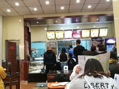 大堂-庆丰包子铺(西单店)
