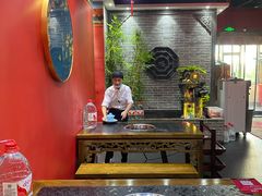 -汇聚德京味铜锅涮肉(沈家桥二路店)