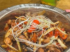 -弓虽昌焖烧鸡(大竹林店)