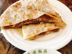 -民族饭荘(新华大街店)