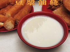 -李刚油条