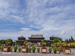 -大槐树寻根祭祖园