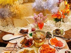 -芭菲盛宴·环球美食(袁家岗店)