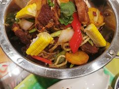 -清真·西北人家风味馆(中山中路店)