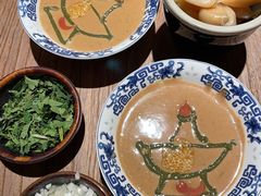 -京涮铜锅涮肉(华贸店)