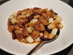 宫保鸡丁-肆月河豚·新淮扬菜·烤鸭(中关村店)