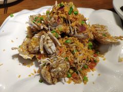 椒盐皮皮虾-必点海鲜·鲅鱼水饺(鞍山西道店)