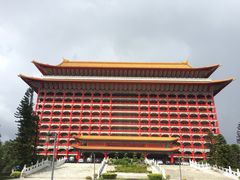 -圆山大饭店-圆苑餐厅