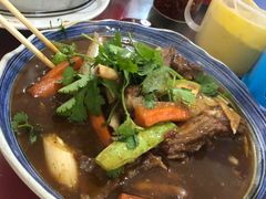 -何记羊汤馆(丽水佳源店)