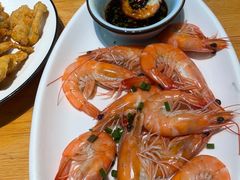 -金海湾海鲜排档(朱家尖店)