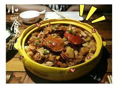 -多嘴肉蟹煲(万达店)
