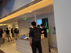 -喜茶(上海正大广场店)
