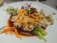 凉皮-羊故事·西北融合菜(华侨城店)
