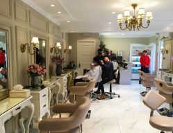 -e hair salon