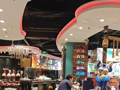 -四海一家自助餐(益田假日广场店)