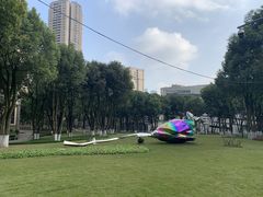 -重庆市江北嘴中央商务区中央公园