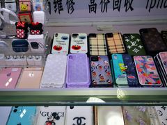 -吴山路夜市