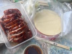 -晶牌烤鸭(延吉东路557弄小区店)