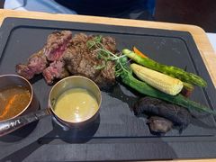 -YUE·6·西式融合餐厅(外滩六号店)