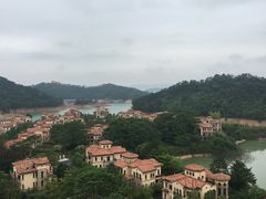 -河源万绿湖美思威尔顿酒店