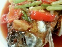 甜酸福寿鱼-龙记烤鸭店(新民路店)