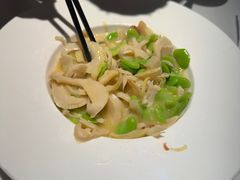 刀板香春笋烩豆瓣-避风塘·老港味餐厅(虹口龙之梦店)