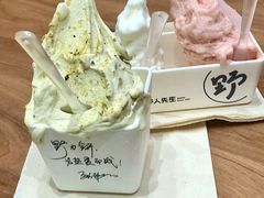 -野人先生Gelato(上海长宁龙之梦店)