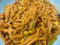 -西部马华清真兰州牛肉面·烧烤夜市(上地店)
