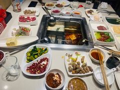 -海底捞火锅(上元大街店)