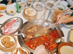 -卤校长重庆火锅(国兴店)