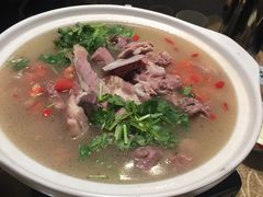 羊肉煲-小尕子(明园店)
