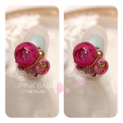 -PinkBaby美甲美睫