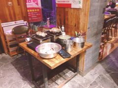 -烧货·活海鲜炭烧(湖滨商业街店)