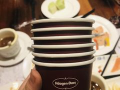 -四海一家自助餐(益田假日广场店)