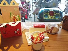 -麦当劳(南汇车市店)