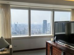 -上海明天广场JW万豪酒店