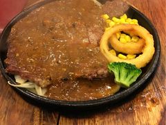玛格萝妮比萨屋(物华店)-玛格萝妮比萨屋(四平店)