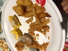 -七欣天香辣蟹火锅(南京建宁路大观天地店)