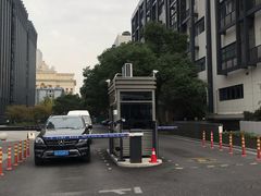 -西湖国际-停车场