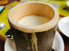 椰香竹筒炖奶-民信老铺(华盖路店)