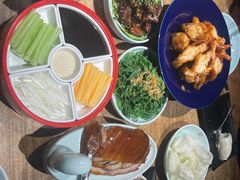 -小吊梨汤·北京菜·烤鸭(望京四元桥购物中心店)