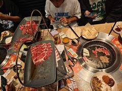-新石器烤肉(百联川沙店)