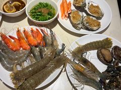 -加餐海鲜自助(集美银泰百货店)