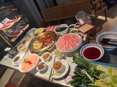 -川味观·鲜货火锅(西湖文化广场店)