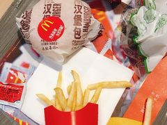 -麦当劳(沙河店)