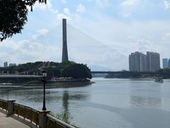 -闽江夜游台江旅游码头