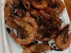 礼耕堂招牌茶香虾-礼耕堂·百年茶人餐厅(梅家坞店)