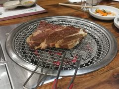 -松林阁烤肉(延大店)