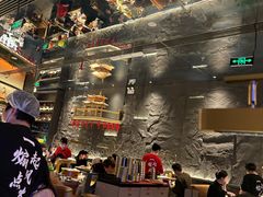 -西塔老太太泥炉烤肉(温州首店万象城黑金店)